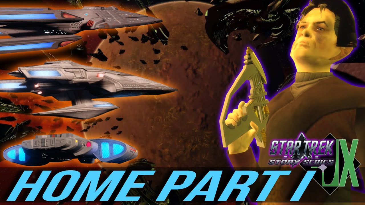 The Ketracel Cure | Star Trek Online Story Series E122