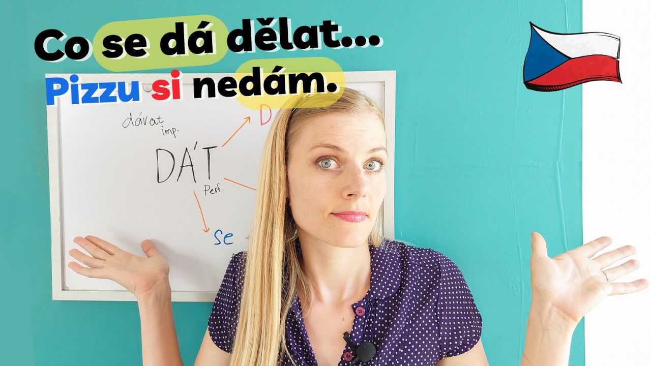 Czech Verb 