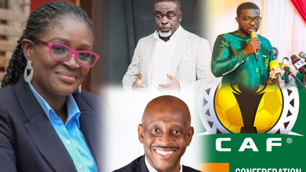 V2: OFFICIAL: CHAIRMAN TO APPOINT NSIAH & AMPONSAH AS..BOARD TASKS KOTOKO PLAYERS..HERBERT MENSAH AD