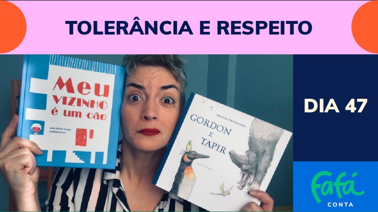 LIVE: histórias sobre tolerância e respeito