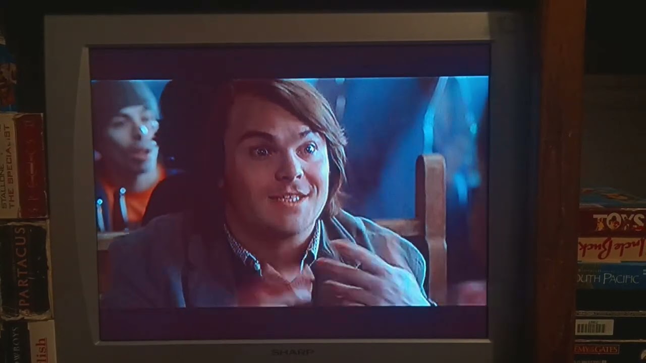 Double Feature DVD Opening#196