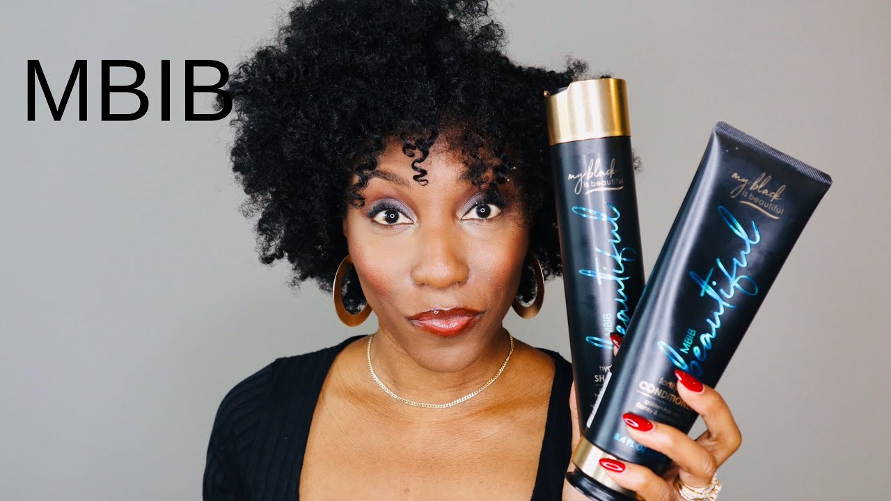 My Black Is Beautiful: Review Type 4 Natural Hair