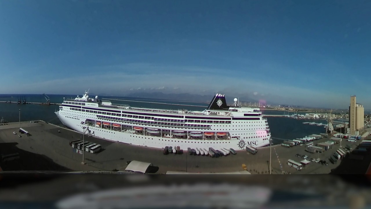 MSC Splendida 2