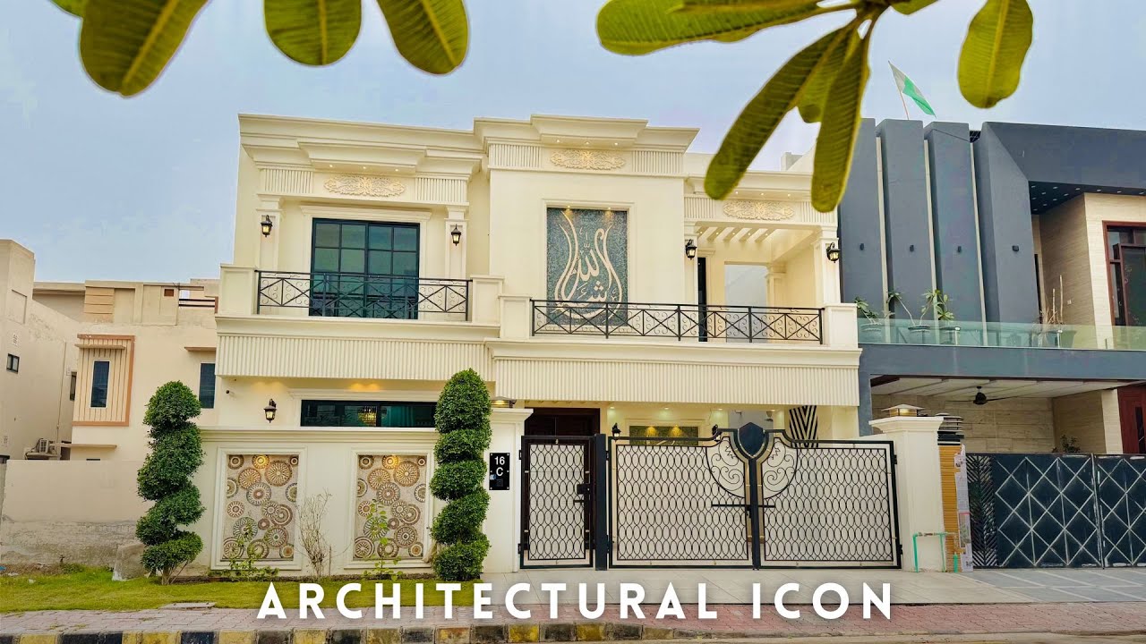MUST SEE! Inside the Best Luxury House I’ve Ever Seen | 10 Marla