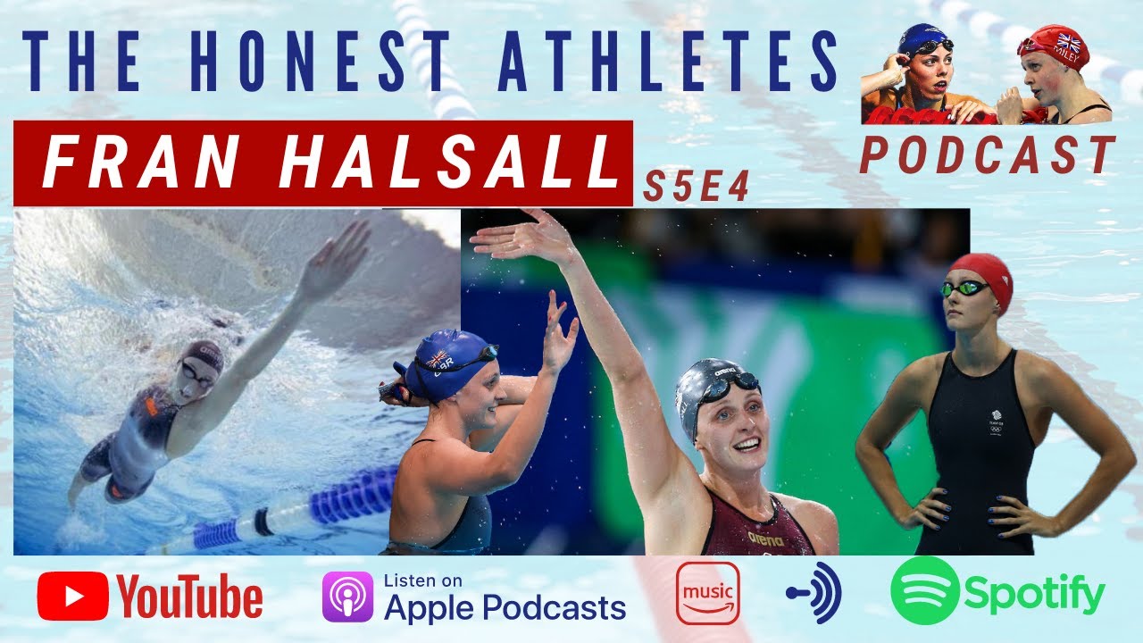 S5 Ep4 - FRAN HALSALL | What to do if the bus takes you to the wrong venue for your Olympic race…