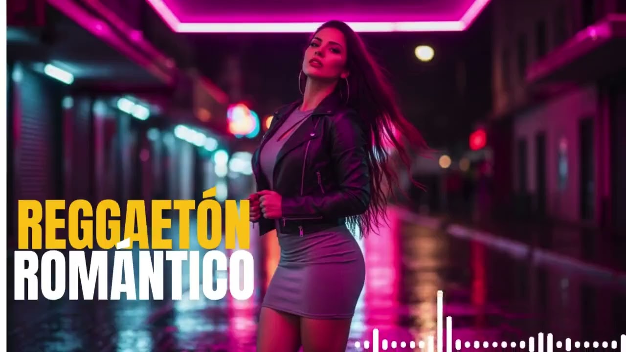 Top Reggaet&oacute;n Rom&aacute;ntico: Amor, Pasi&oacute;n y Beats Lentos - Latin Love Songs