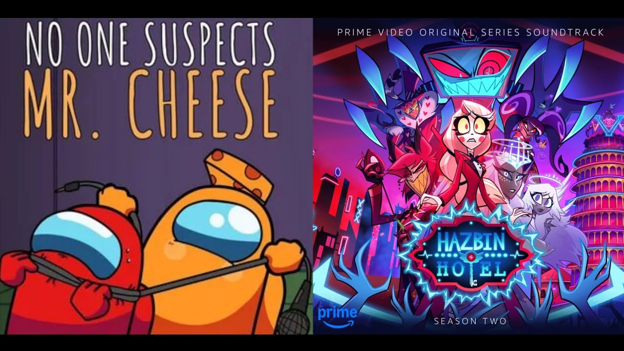 Mashup | Vivzieppo x GameTunes - No One Piss Mr.Cheese