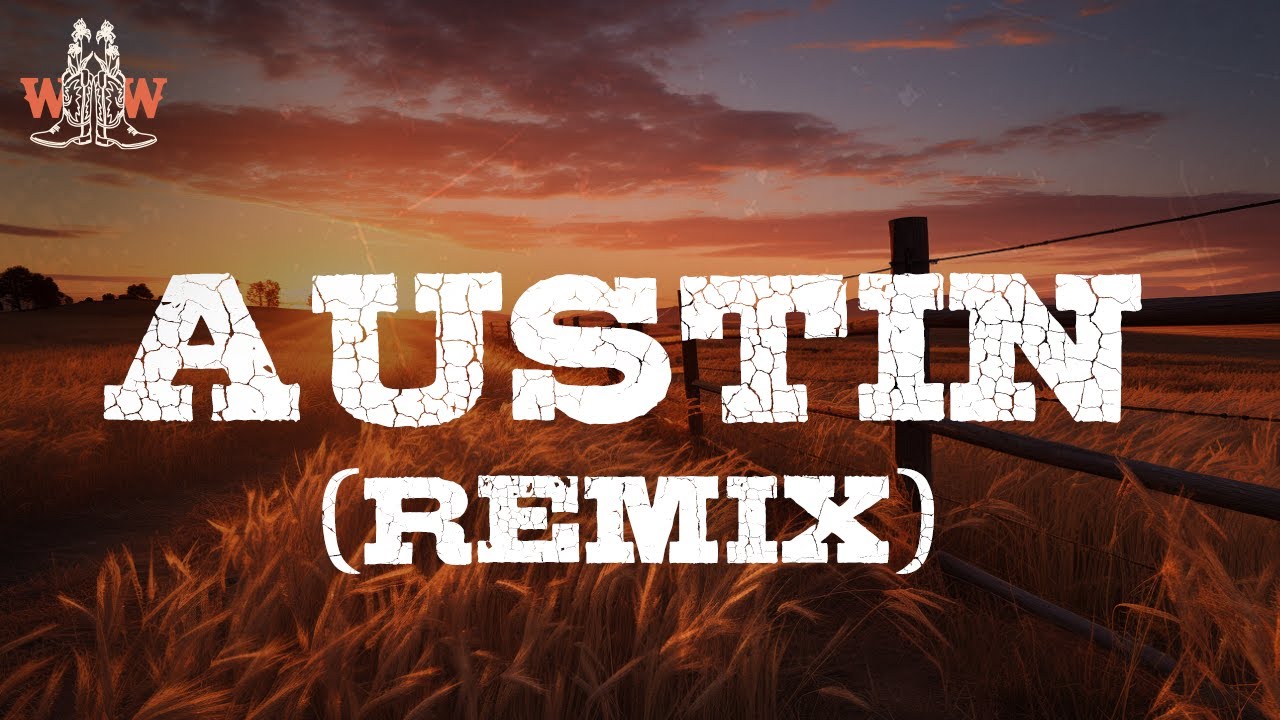 Dasha - Austin (Boots Stop Workin') [Distant Matter Remix] / lyrics