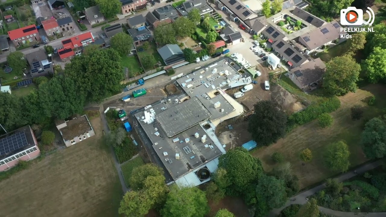 Rendal Lierop update bouw school per 1 september 2025