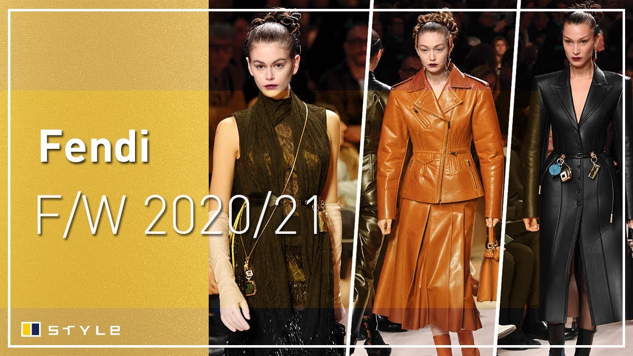 Fendi | Fall Winter 2020/2021 - Full show