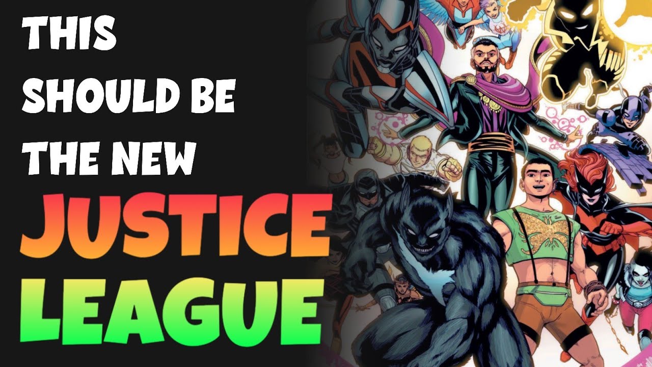 DC Comics Needs to Learn to Take Chances | Dark Crisis Should have JLQ Should Take Over, Etc..