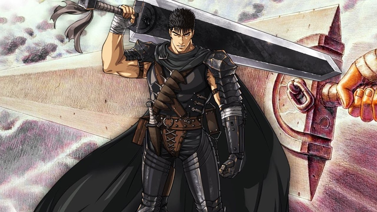 sword of the berserk guts rage - indra (slowed + reverb)