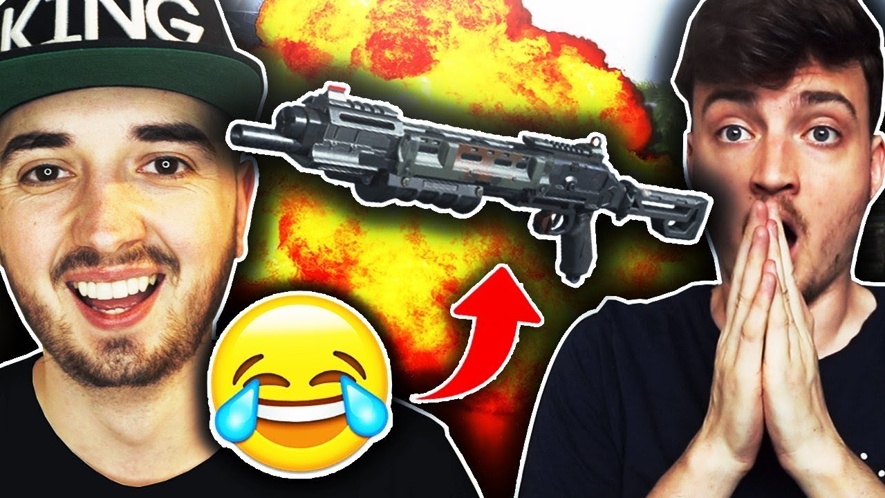 BO3: WIR TRYHARDEN MIT SHOTGUN!! 😂