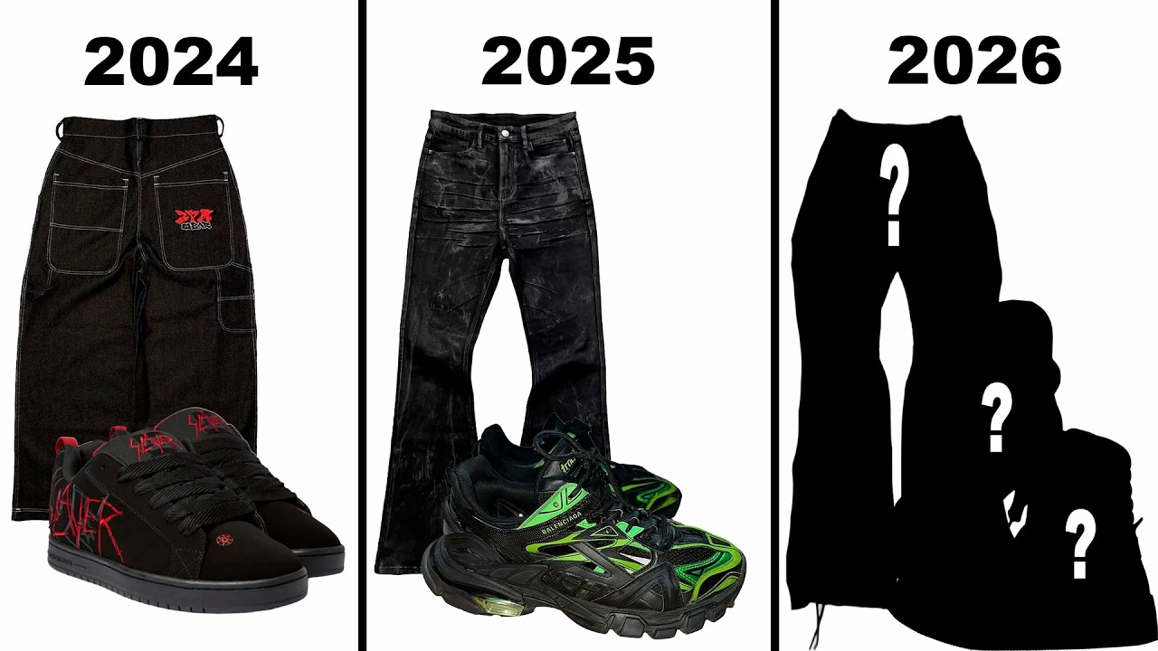 ЧТО НОСИТЬ ВЕСНОЙ 2026 ГОДА?