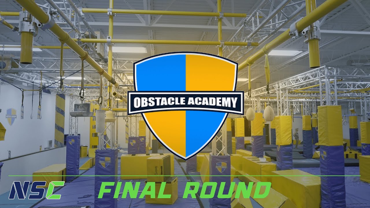 NSC - Qualifier 4 Finals | Obstacle Academy