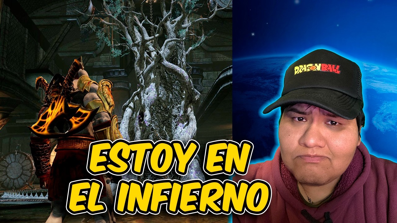 🚨Seguimos con la Historia🚨- God of War 3