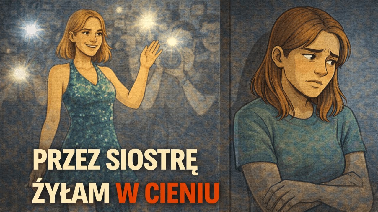 (PEŁNA HISTORIA) Przez Siostrę Żyłam W Cieniu😱