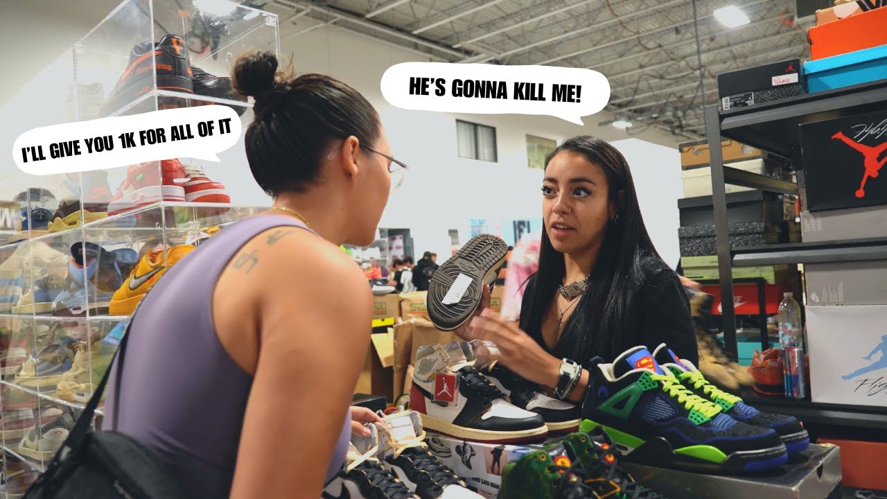 She Gave us a STEAL!