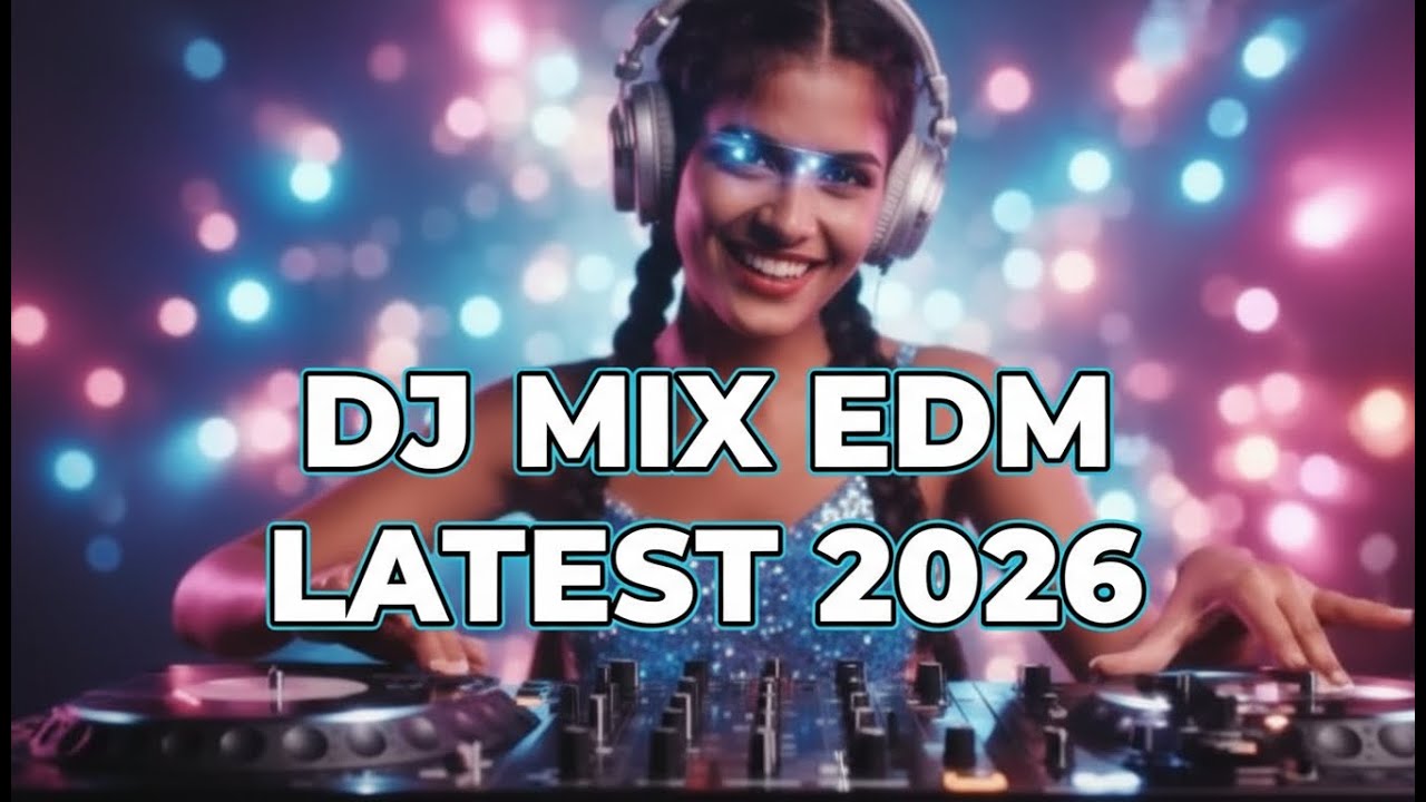 DJ MIX EDM 🎵 NONSTOP 2026 🎵  #djremix #djparty #djmix #party #festival #edm #edmmusic #edmmix2026