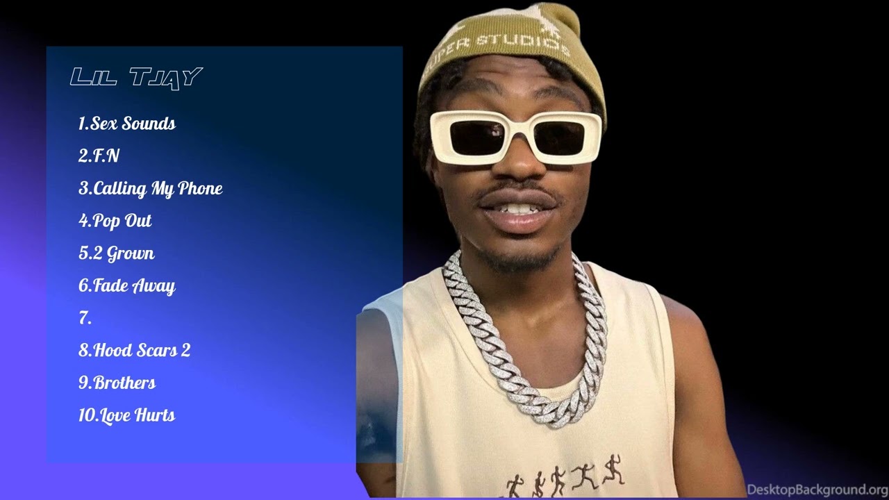 Lil Tjay|Setting the Trend |Transformative music experience