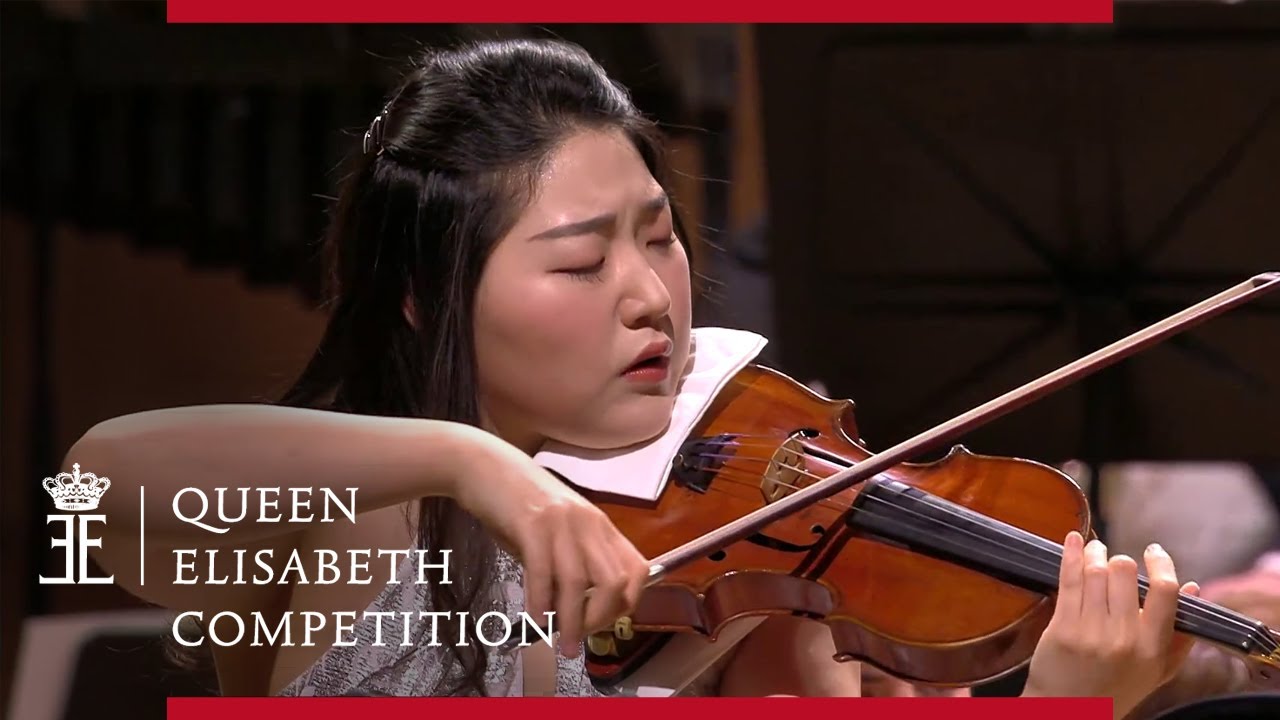 Thierry Escaich Variations Litaniques | Anna Im - Queen Elisabeth Competition 2024