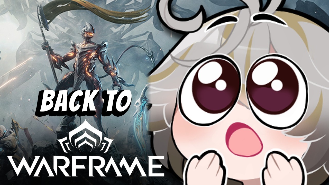 WARFRAME New FRAME, Playing The Old Peace & Trying Uriel!