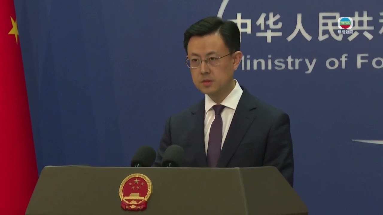 香港無綫︱2026年3月12日｜【足本重溫】外交部例行記者會︱兩岸國際新聞｜TVB News