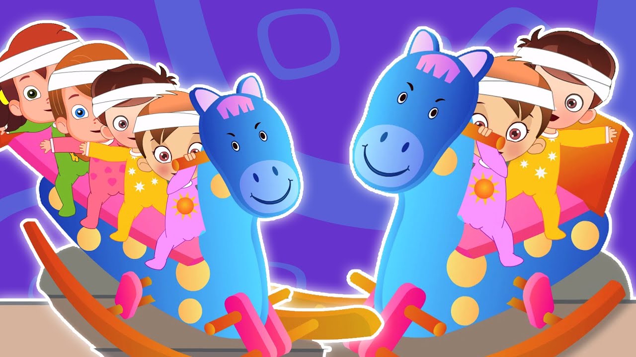 Cinco pouco beb&ecirc;s | Cartoon para crian&ccedil;as | Para Crian&ccedil;as | ber&ccedil;&aacute;rio Rima | Five Little Babies