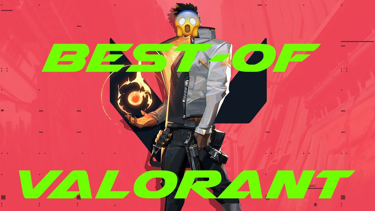 Best of Valorant (ft: NRV Valpore)