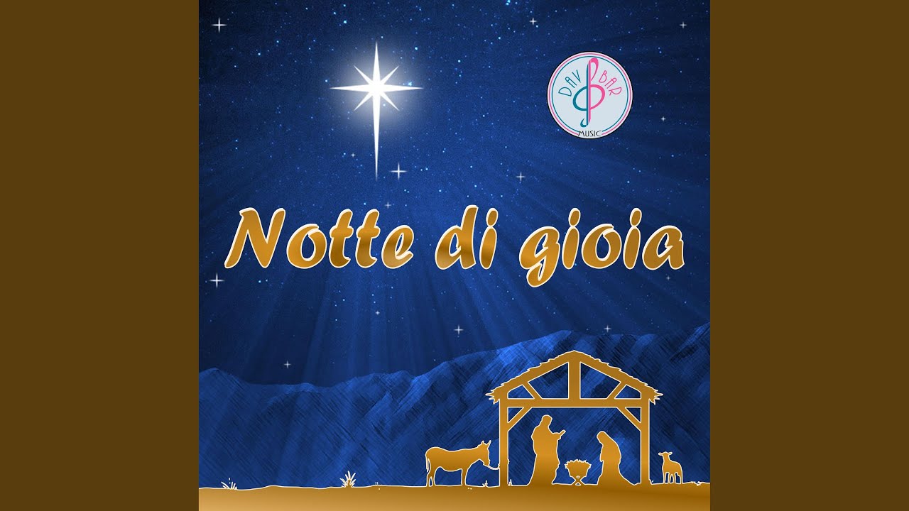 Notte di gioia (voce principale)