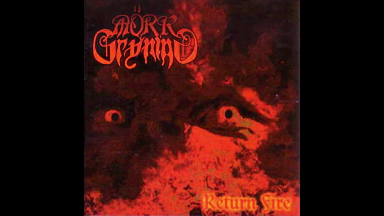 Mörk Gryning - Return Fire (1080p) full album
