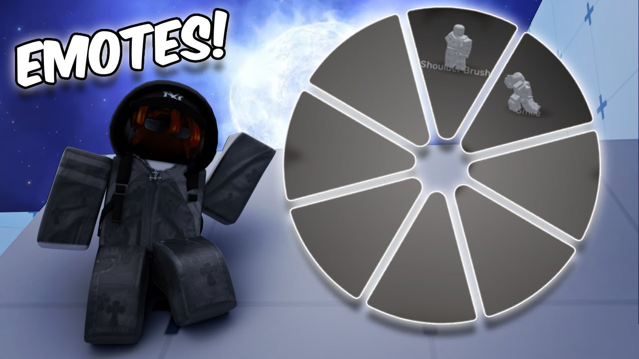 Rivals FINALLY added EMOTES! (Roblox Rivals)