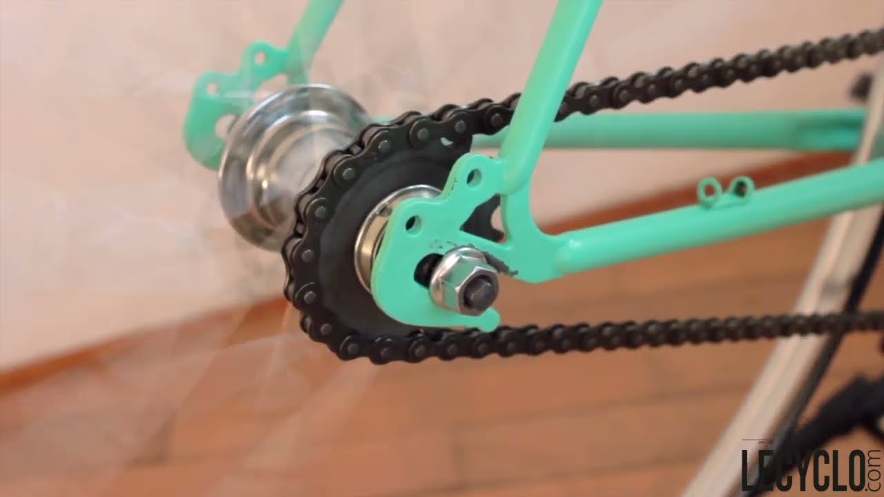 Comment identifier son axe de vélo ?