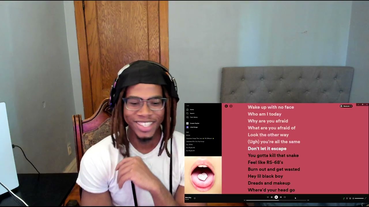 DRAIN GANG - D&G REACTION