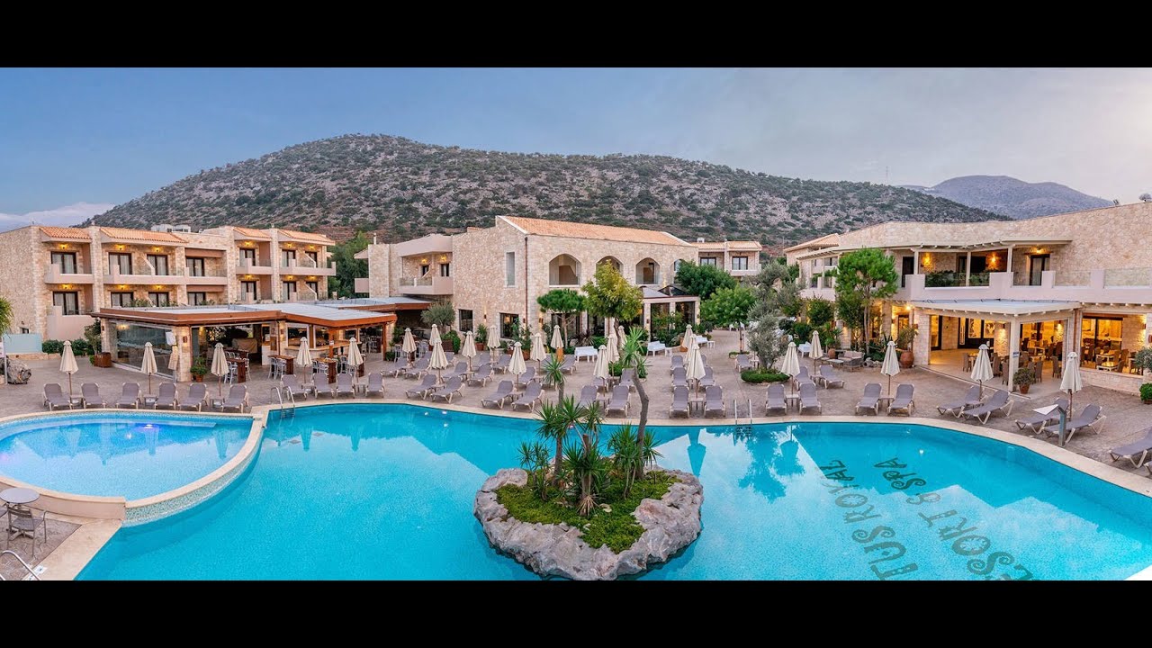 Cactus Royal Spa & Resort Adults Only Hotel - Stalis, Kreta