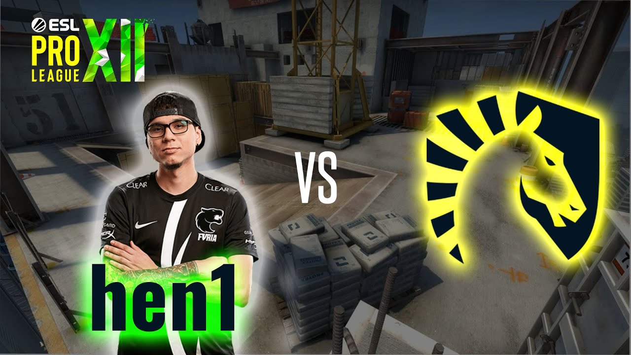 Hen1(FURIA) POV Demo de_vertigo vs Liquid - ESL Pro League Season 12 - Group Stage