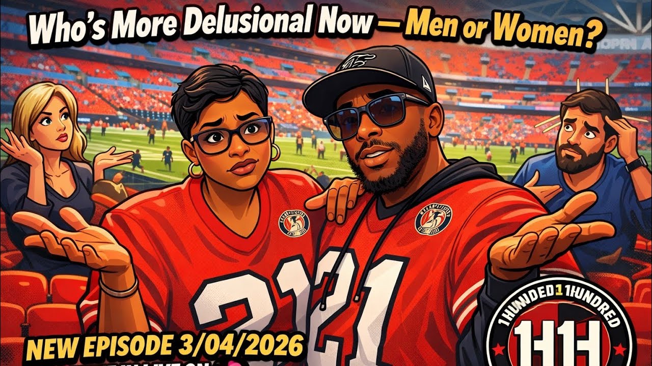 “Who’s More Delusional Now? Men or Women