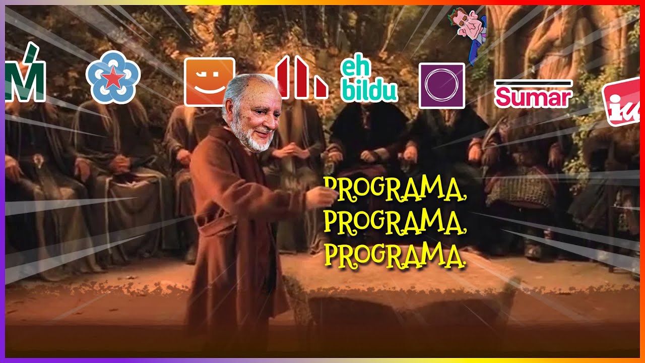 La UNIDAD de la IZQUIERDA pasa por AQU&Iacute; (creemos)