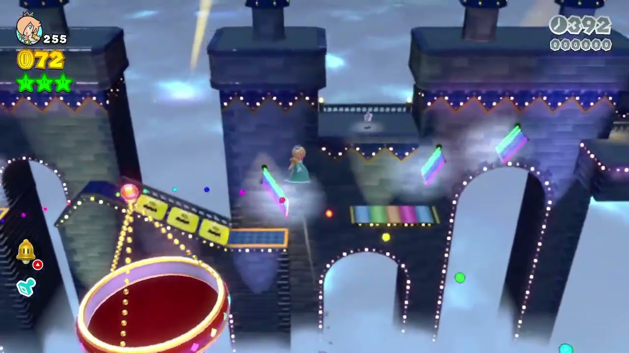 SM3DW+BF Database - Platforming Penetration (check description)