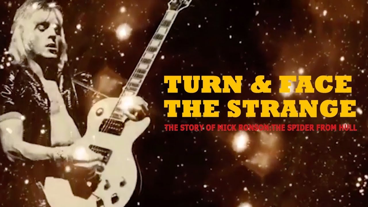 The Spider From Hull | Turn And Face The Strange at Hull Truck Theatre