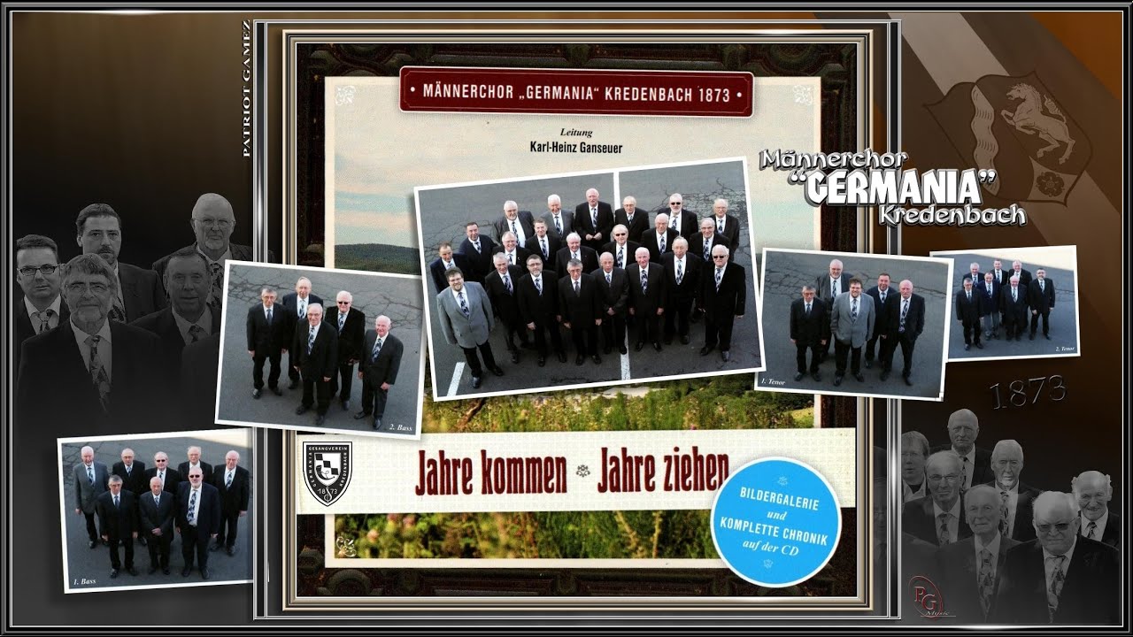 MÄNNERCHOR 