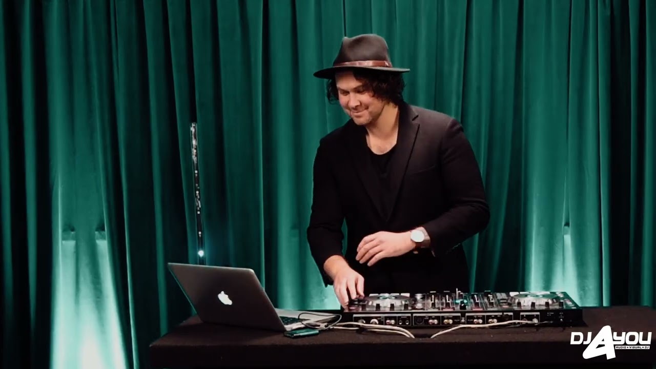 Auckland DJ Hire | Jarom Hall | Function Mix Part 1
