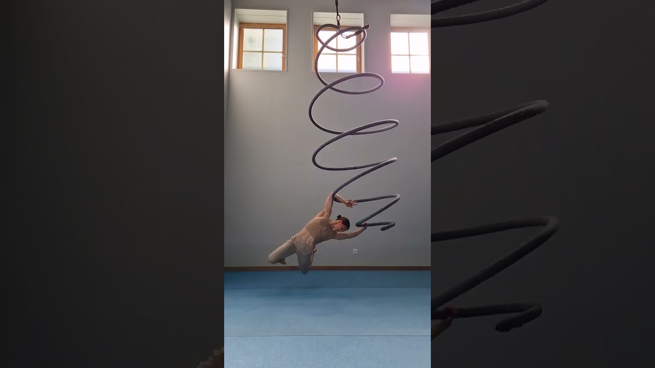 Within: Aerial Spiral Act