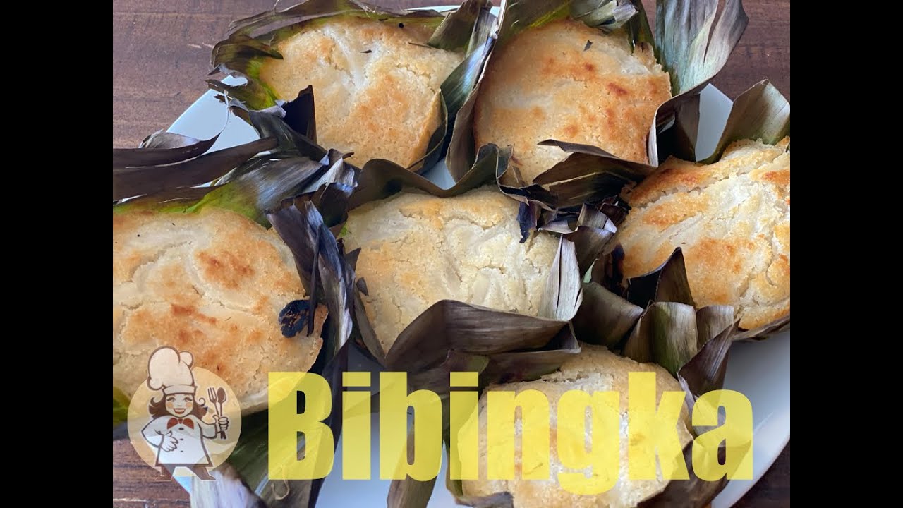 Ala Bibingka Mandaue with Young Coconut