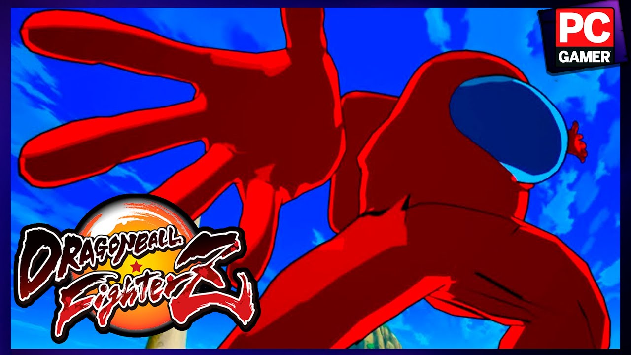 Dragon Ball FighterZ Mods - Among Us by desciptable