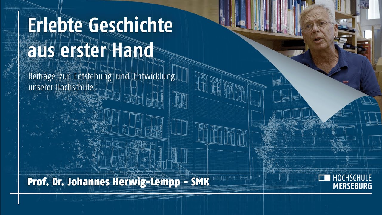 Prof. Dr. Johannes Herwig-Lempp - SMK
