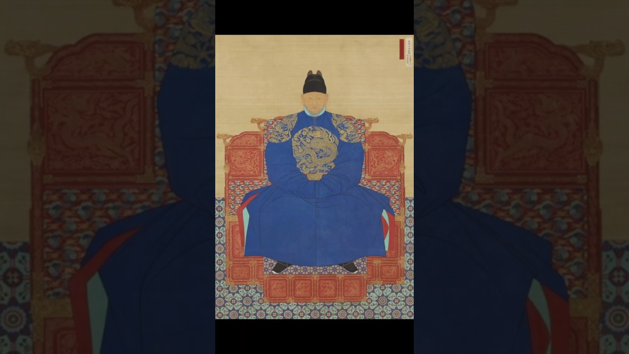 Why is the portrait of Joseon's founder in Jeonju? 