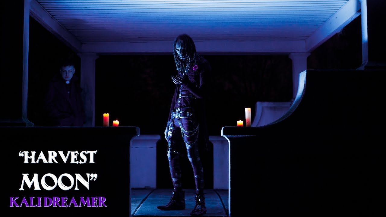 Kali Dreamer - “Harvest Moon” Music Video