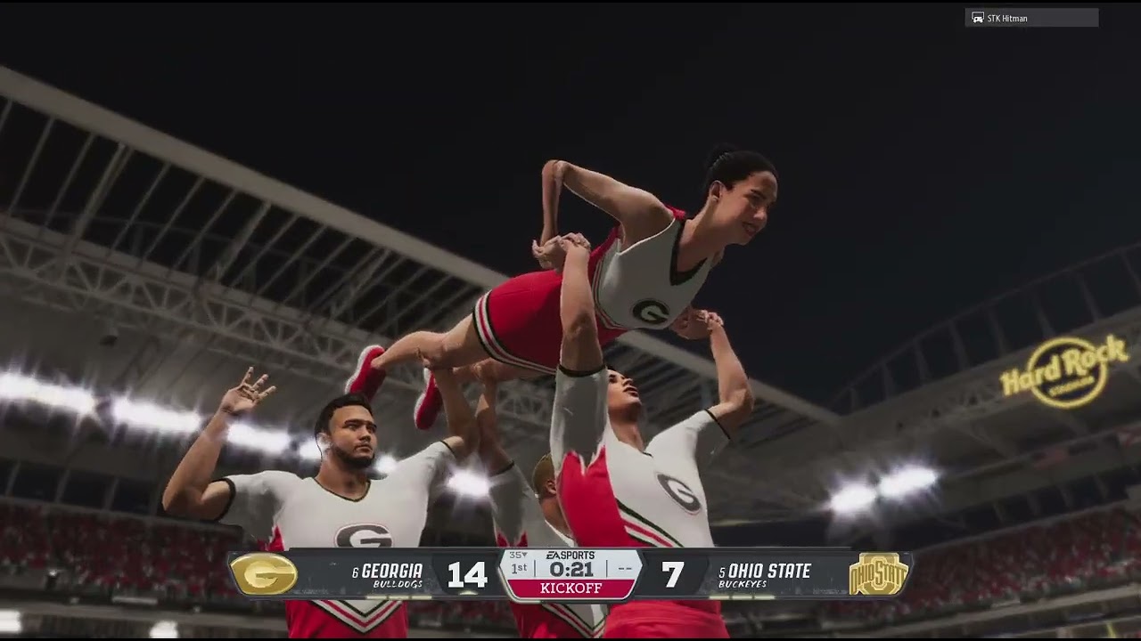 EA SPORTS College Football 26