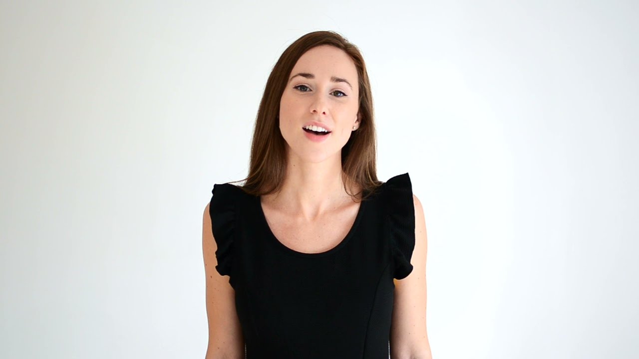 All I Want Kodaline - Cover by Nicole Eves